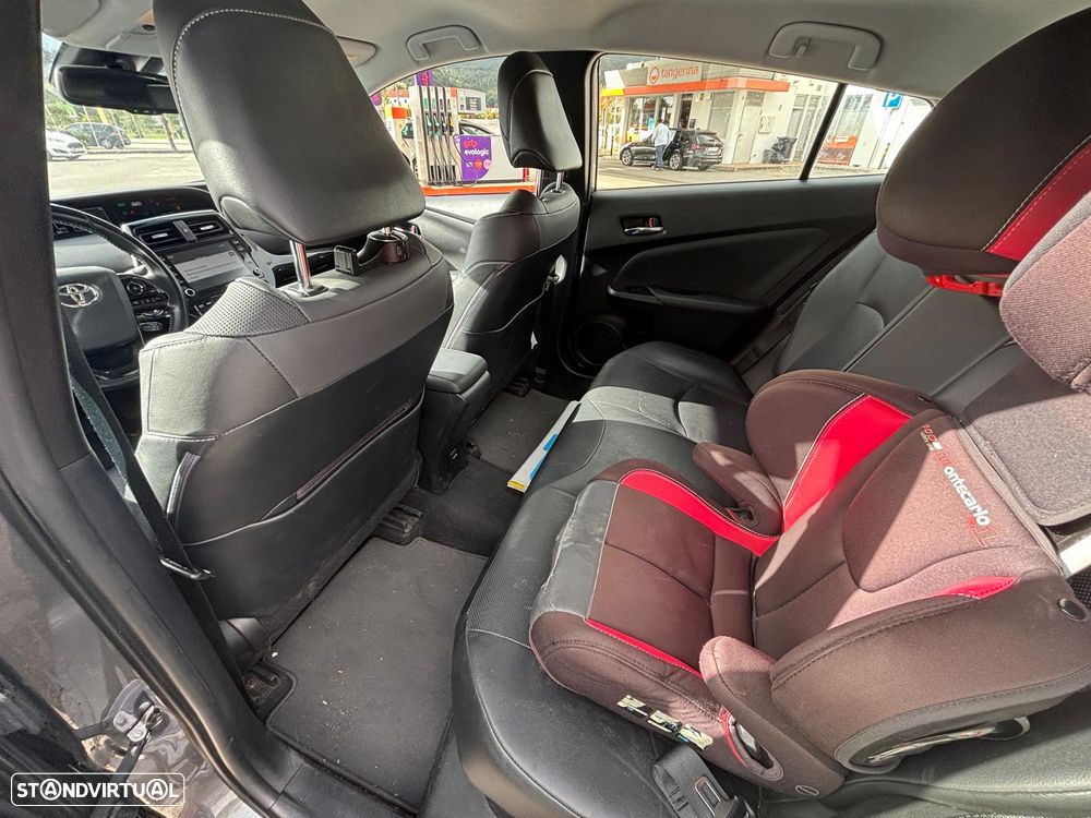 Toyota Prius 1.8 Premium - 3