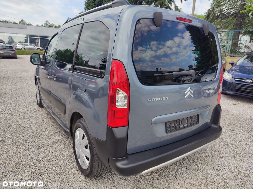 Citroën Berlingo 1.6 16V XTR - 19