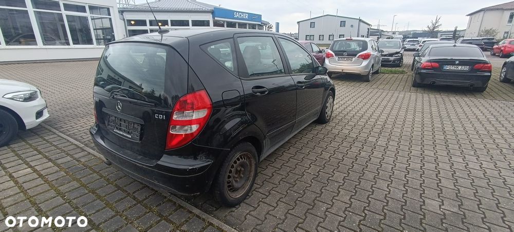 Mercedes-Benz Klasa A 180 CDI - 7