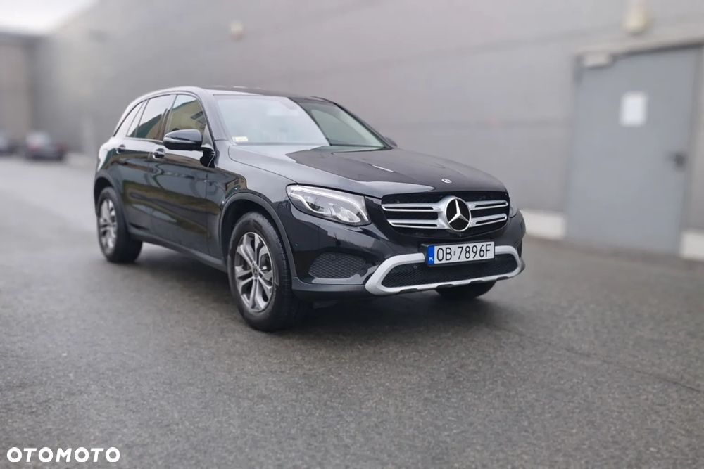 Mercedes-Benz GLC 250 4Matic 9G-TRONIC - 1