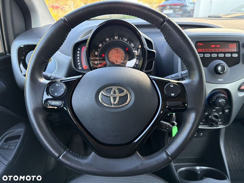 Toyota Aygo - 13