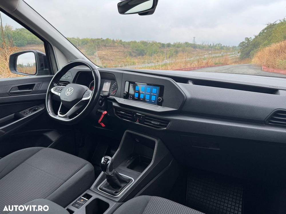 Volkswagen Caddy 2.0 TDI 75 kW - 5