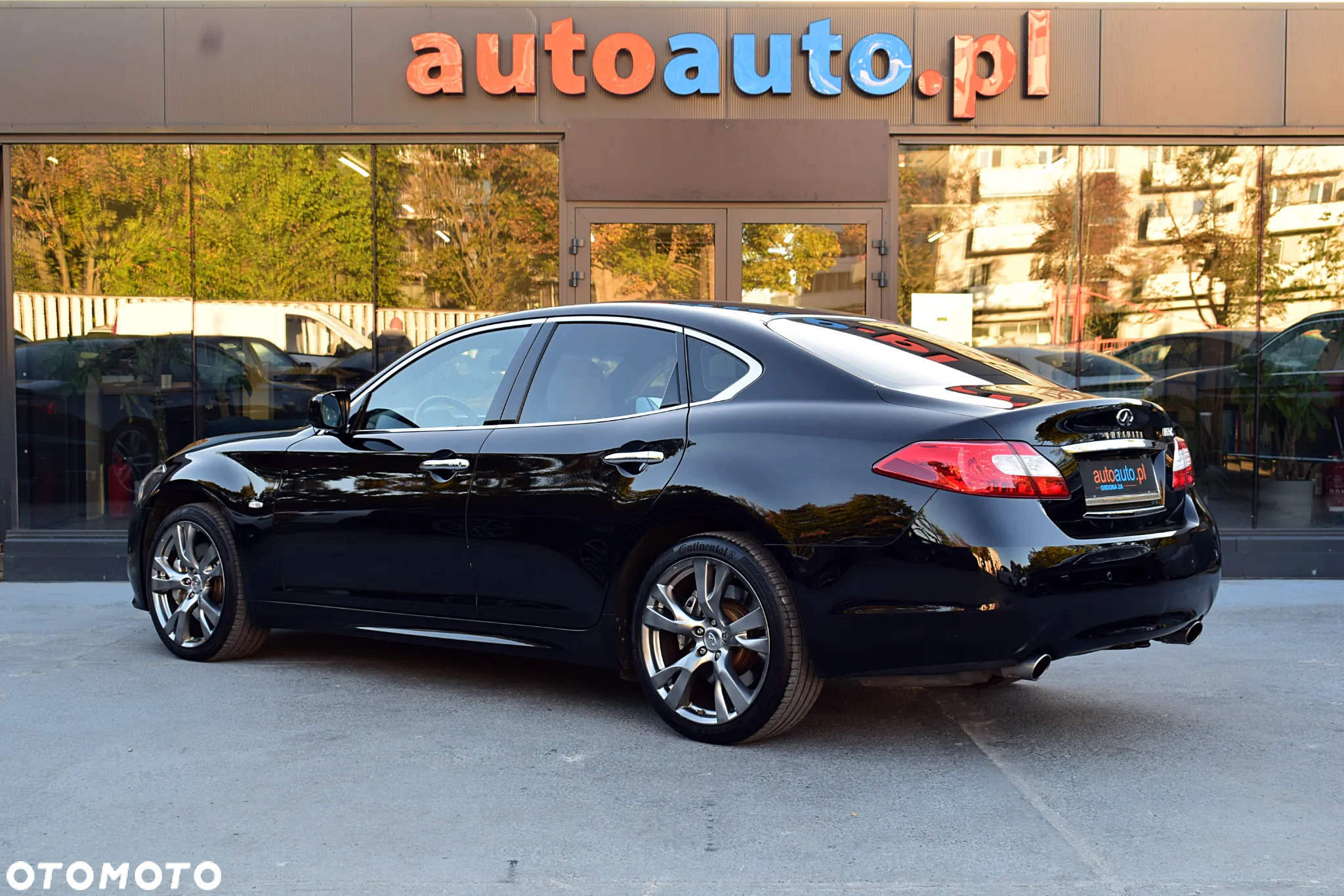 Infiniti M M30d S Premium - 27
