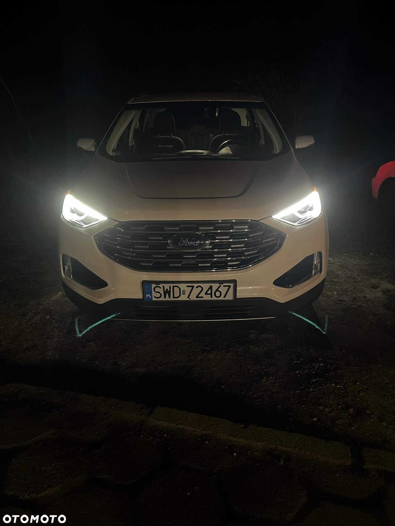 Ford Edge - 34