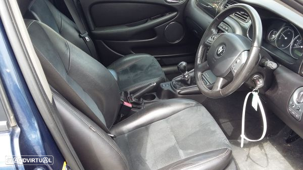 Para Peças Jaguar X-Type (Cf1) - 5