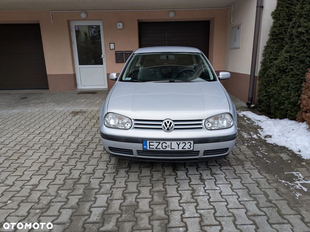Volkswagen Golf 1.4 Basis - 6