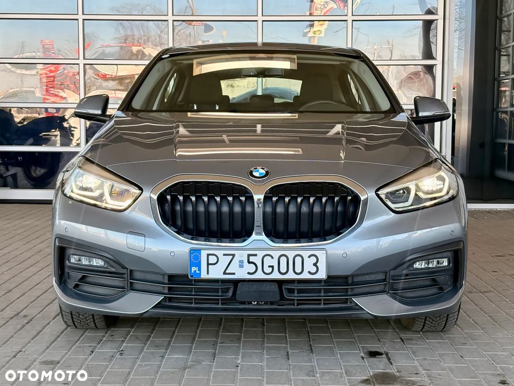 BMW Seria 1 118i Advantage - 2