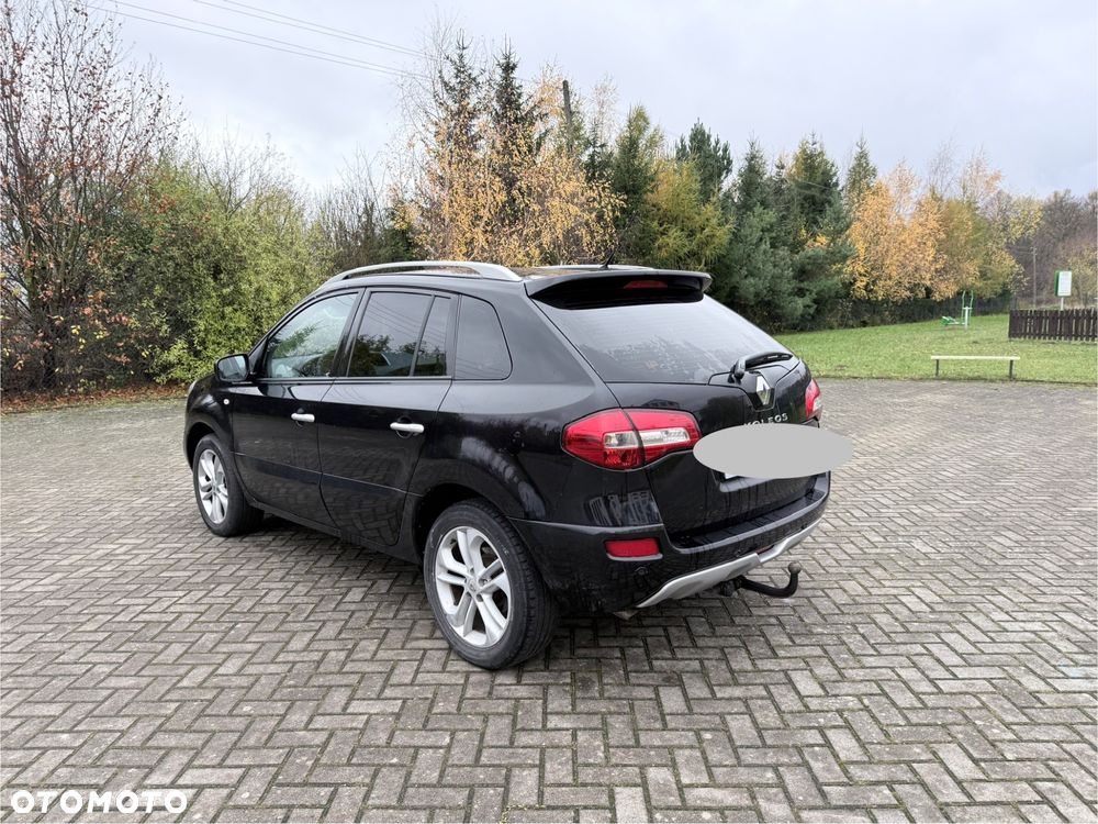 Renault Koleos 2.0 dCi 4x4 Privilege Euro5 - 16