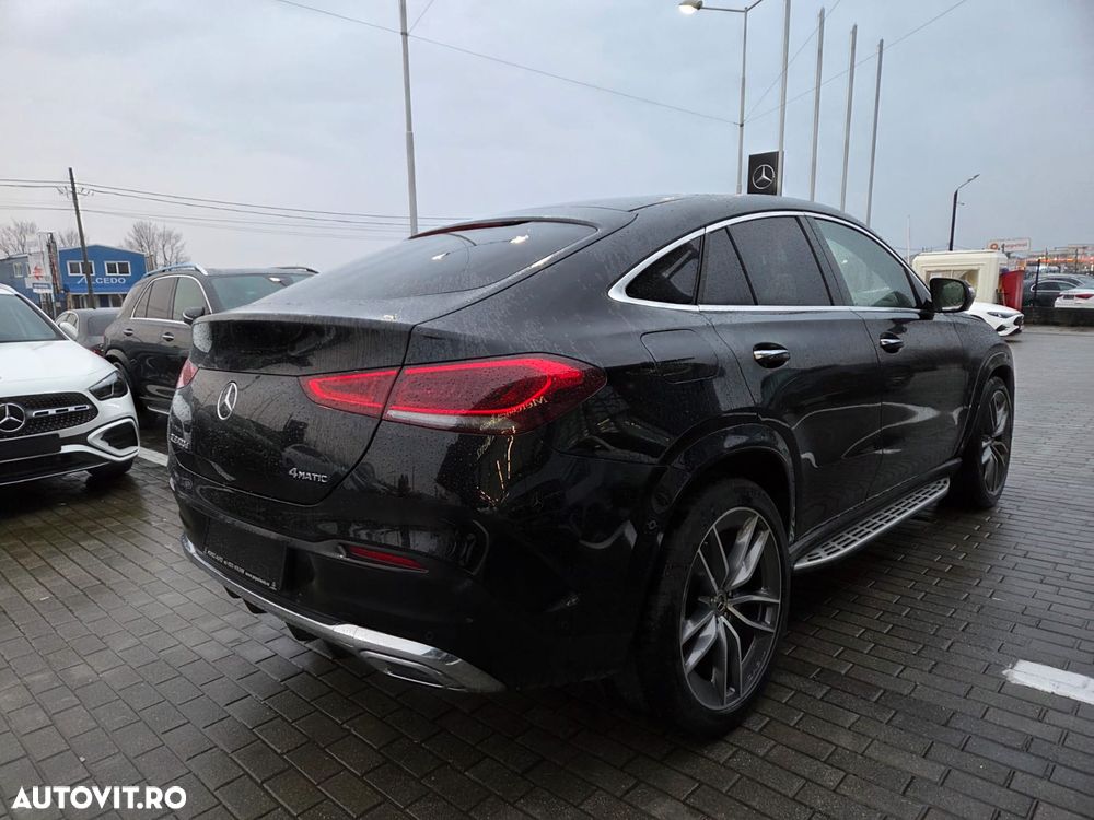 Mercedes-Benz GLE Coupe - 5