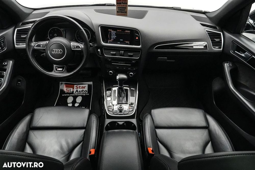 Audi Q5 3.0 TDI (clean diesel) quattro S tronic - 8