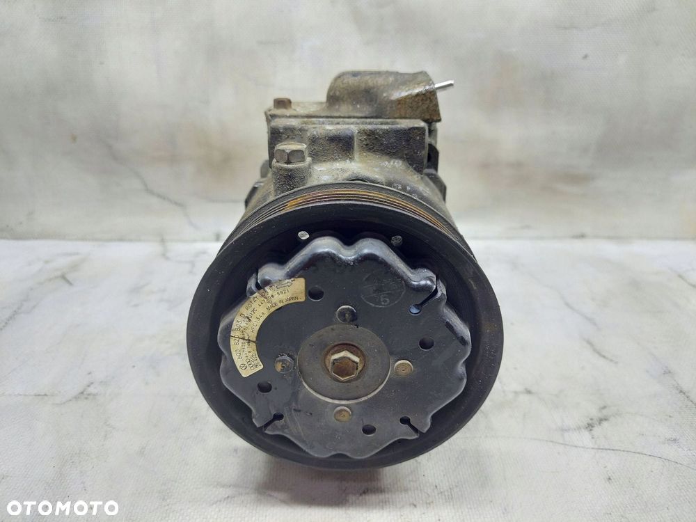 Kompresor Klimatyzacji Skoda Fabia Vw Polo Iv 1.4 Tdi - 3