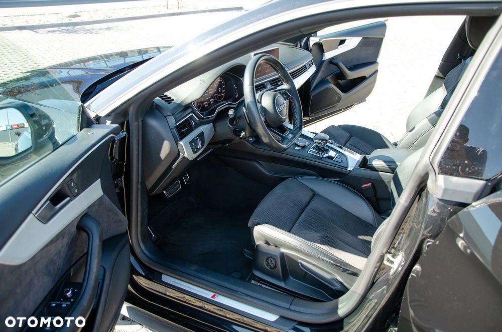 Audi A5 Sportback 40 TDI quattro S tronic S line - 15