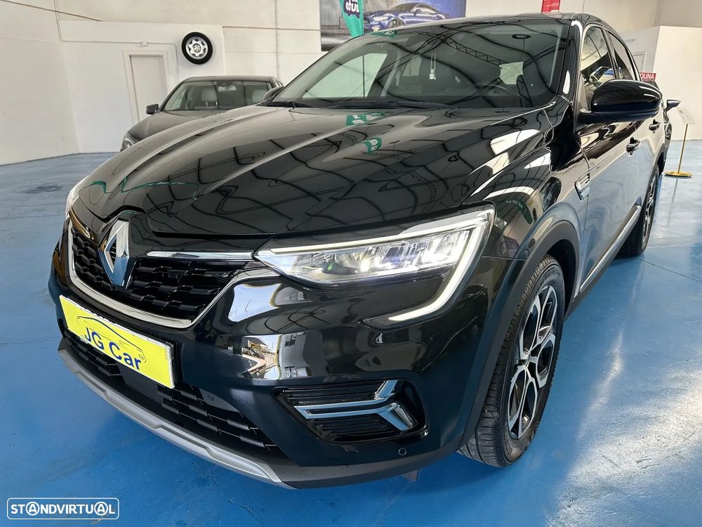 Renault Arkana 1.3 TCe Techno EDC - 4