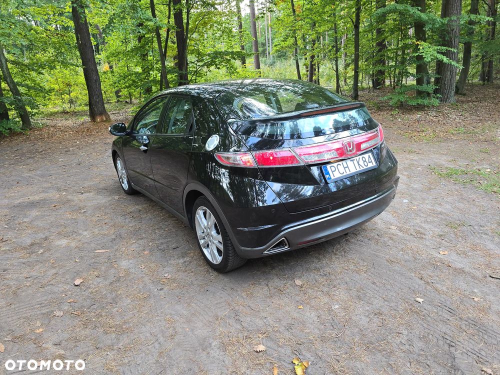 Honda Civic 1.8i-VTEC Executive - 8