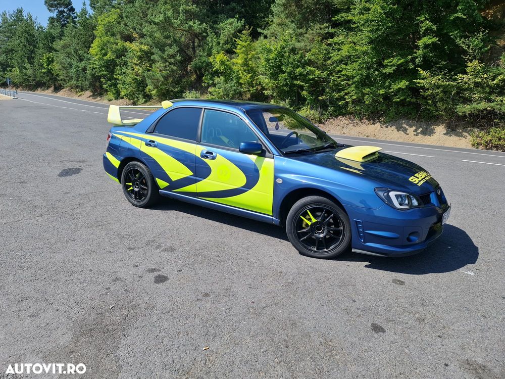 Subaru Impreza 2.0R Active - 5