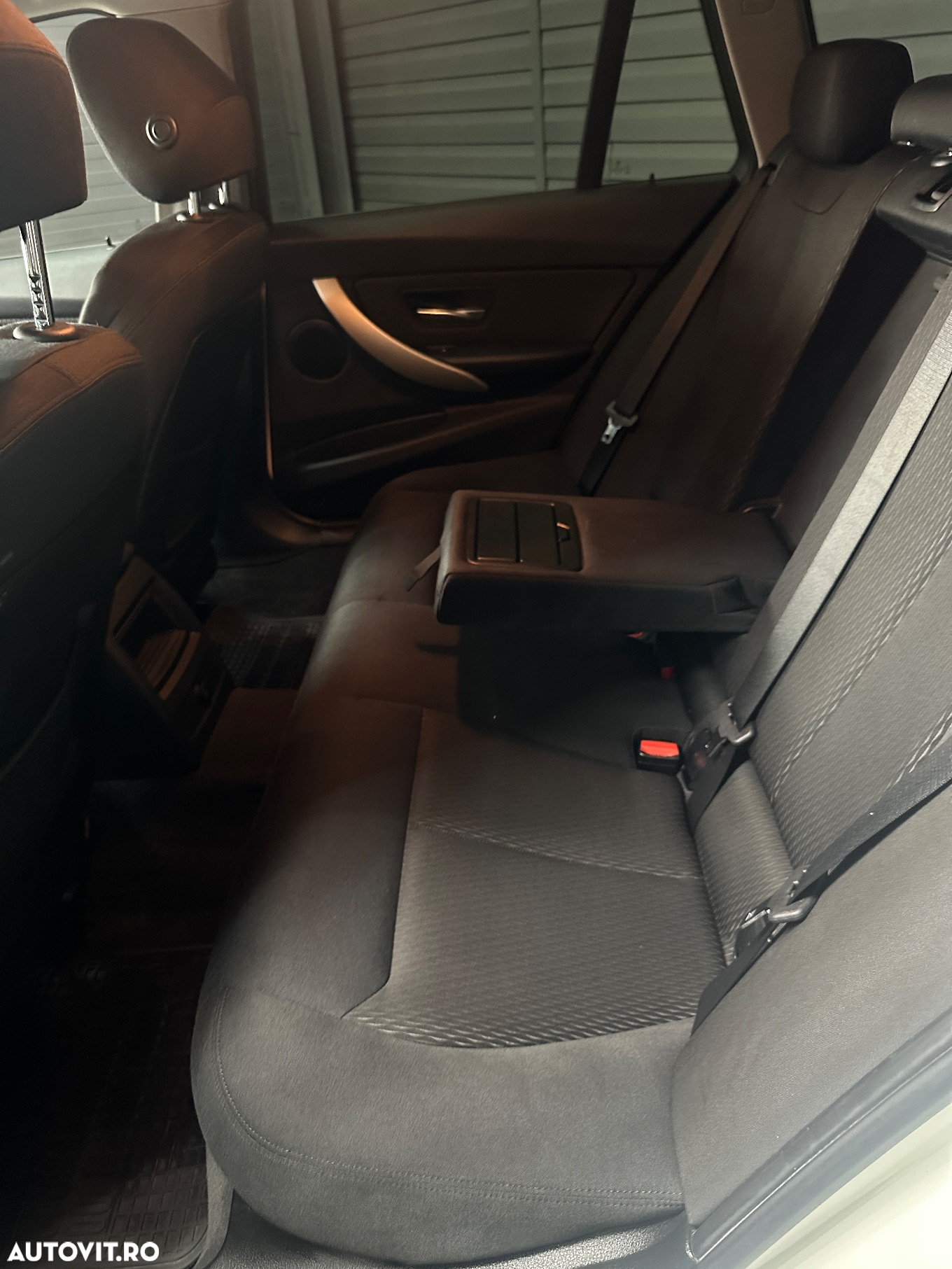 BMW Seria 3 320d Touring Aut. Sport Line - 20