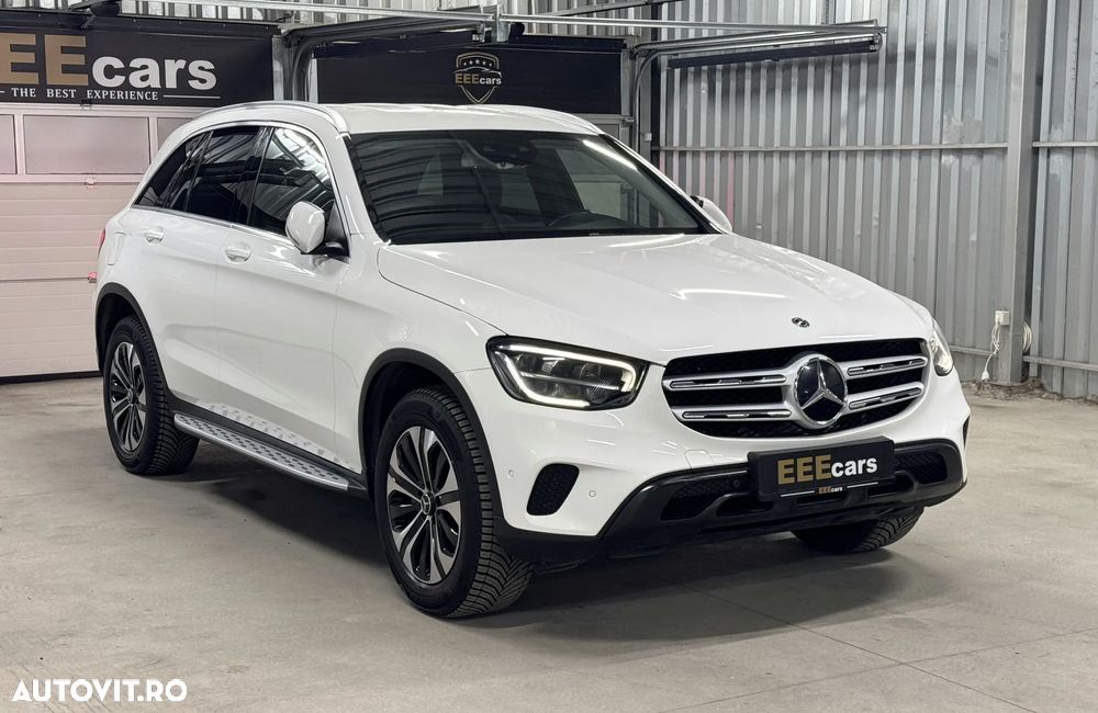 Mercedes-Benz GLC 220 d 4MATIC 9G-TRONIC - 26