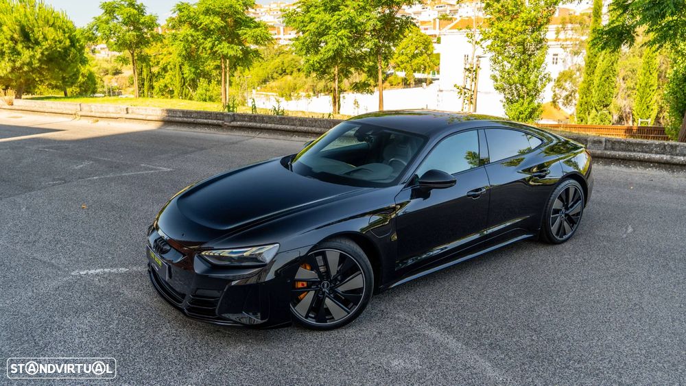 Audi e-tron GT quattro - 56