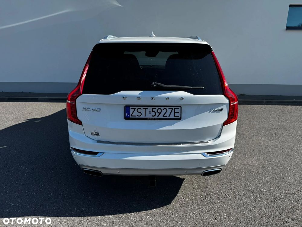 Volvo XC 90 T6 AWD Inscription 7os - 17