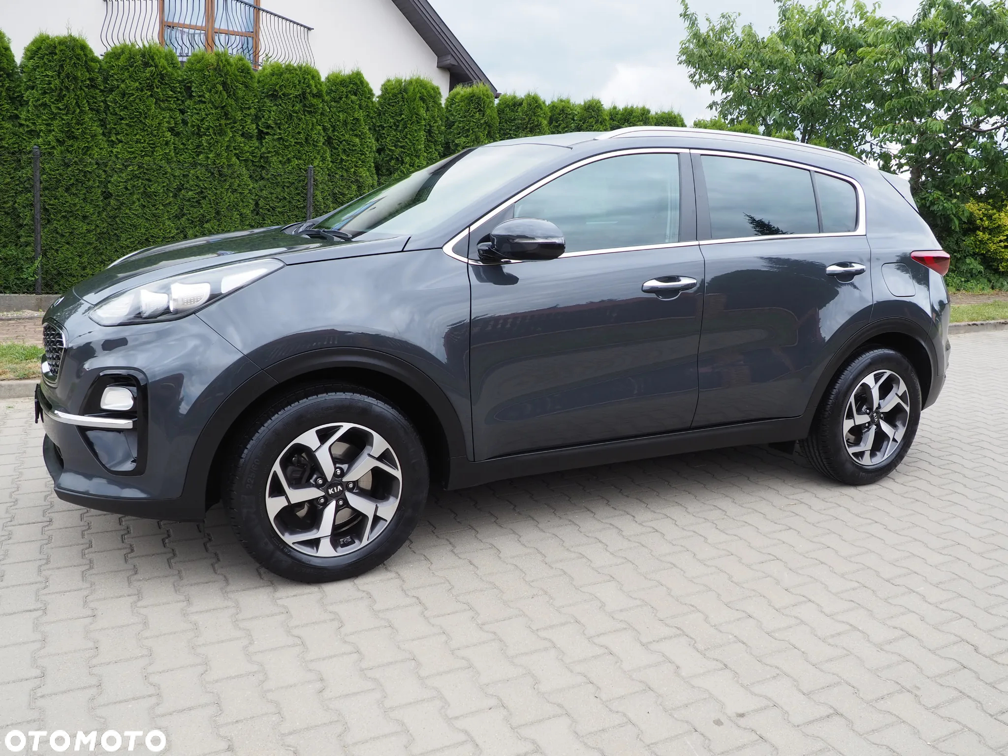 Kia Sportage - 7