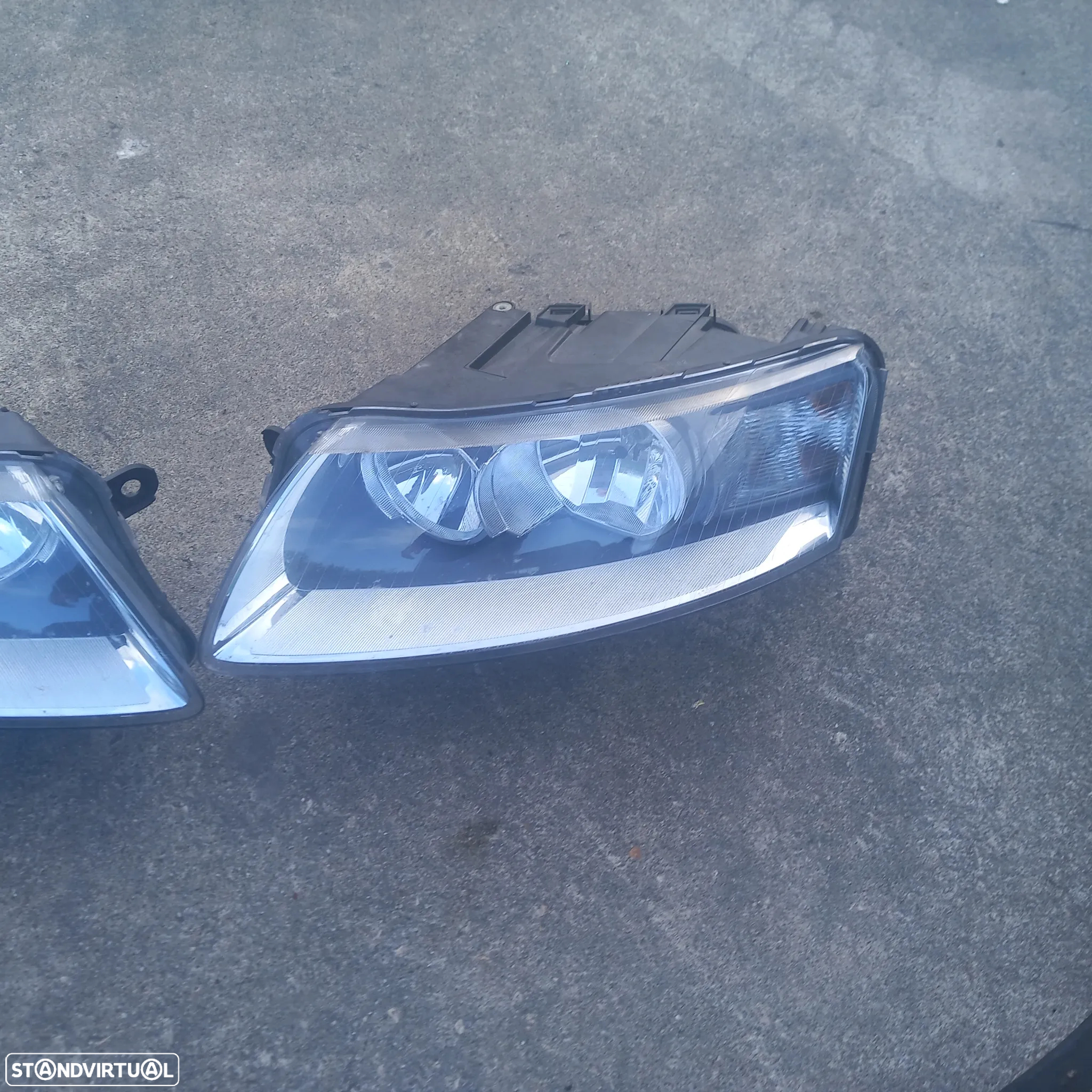 Frente completa audi a6 4f 2.0tdi - 3