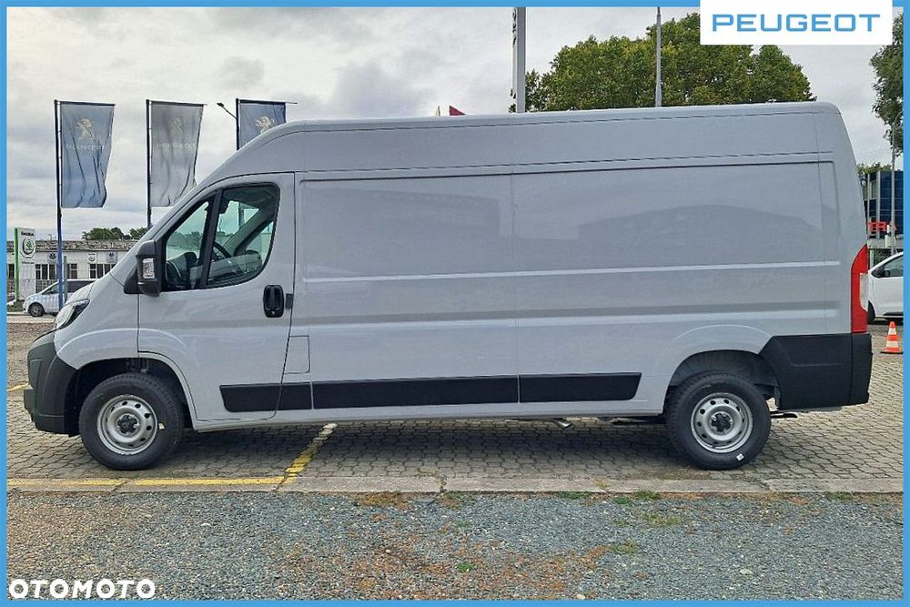 Peugeot Boxer Heavy L3H2 AT8 2.2 140KM - 7