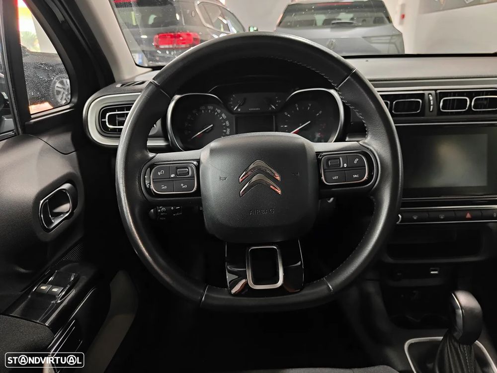 Citroën C3 1.2 PureTech Shine EAT6 - 36