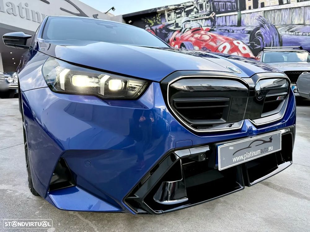 BMW M5 xDrive - 45