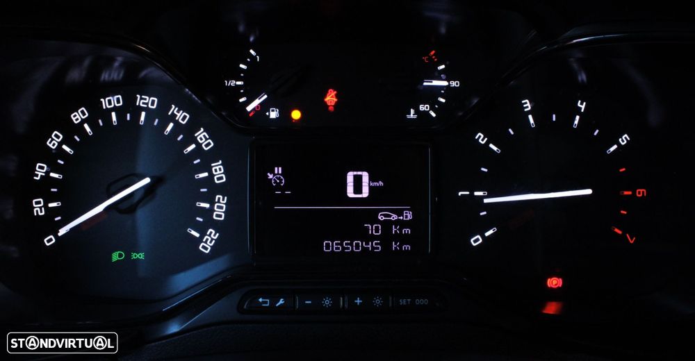 Fiat Doblo 1.5 blueHDi - 11