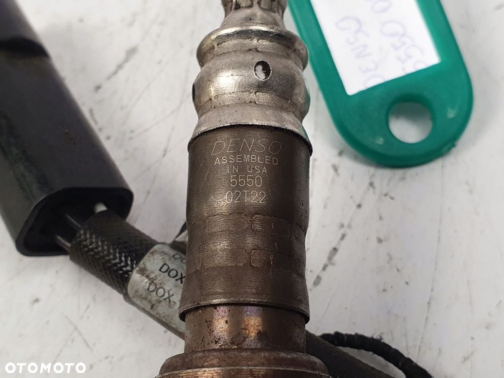 SONDA LAMBDA Ford Focus MK II 1.6 16V DENSO 555002T22 - 3