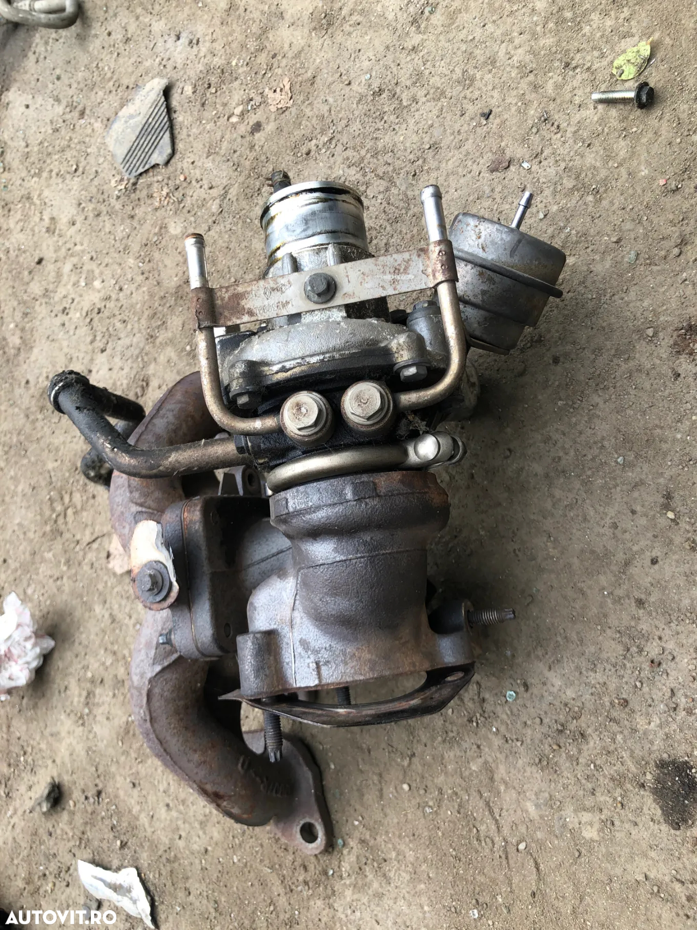 Turbina/Turbosuflanta Renault Megane III 1.4 TCE 2011 - 3
