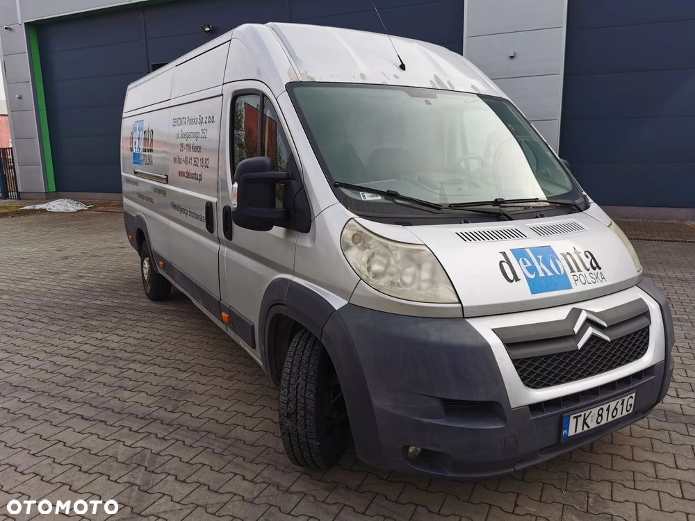 Citroën Jumper 35+ L4 - 2