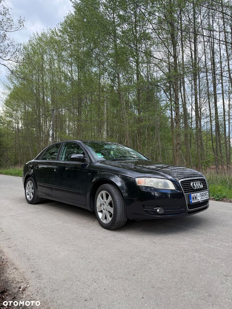 Audi A4 Limousine 1.6 - 5