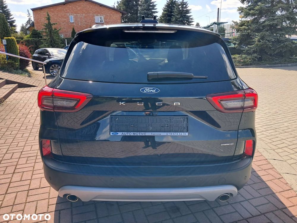 Ford Kuga 2.5 FHEV AWD Titanium eCVT - 8