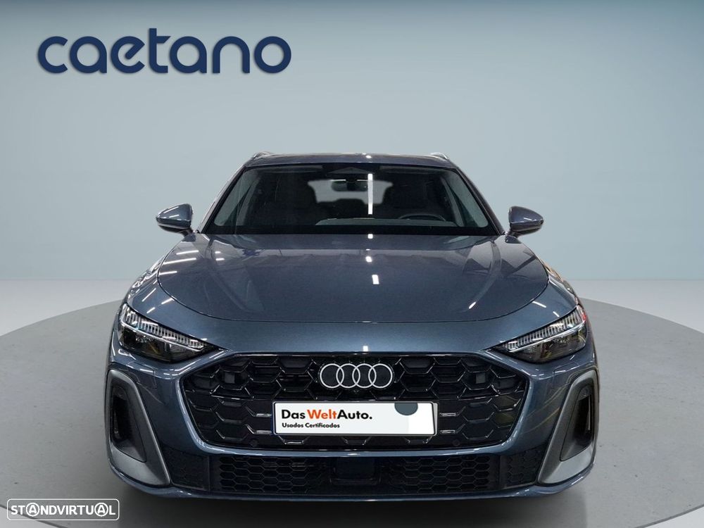 Audi A5 Avant TDI S line Tech - 2