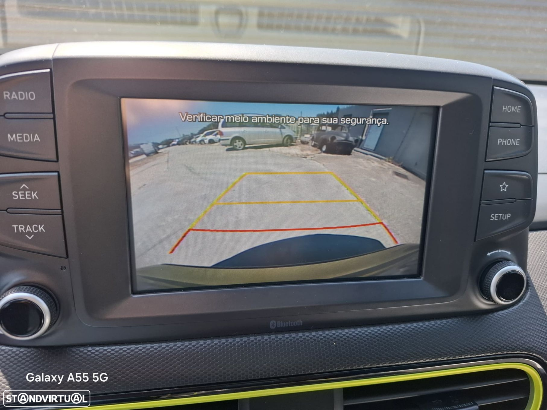 Hyundai Kauai 1.0 T-GDi Premium Pele/Tec.Lima - 22