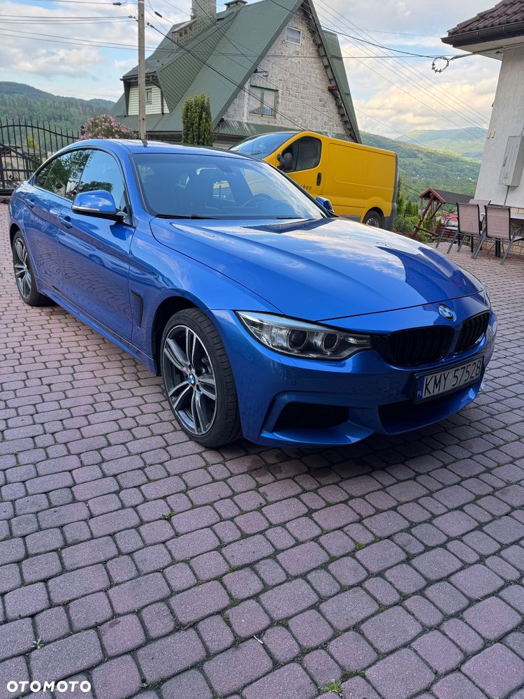 BMW Seria 4 428i xDrive Sport-Aut M Sport - 1