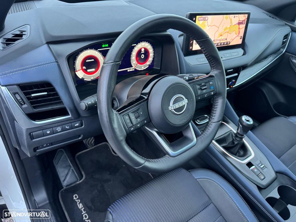 Nissan Qashqai 1.5 e-Power Tekna SKY - 9