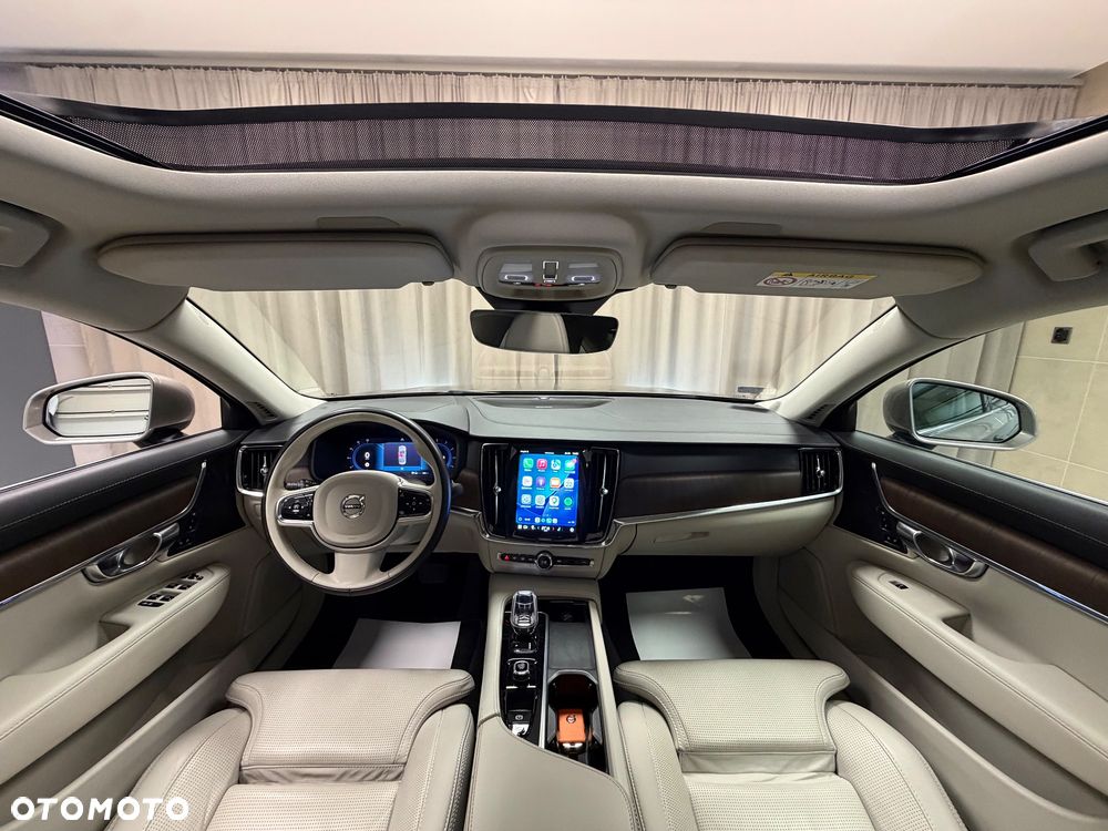 Volvo S90 B5 D AWD Inscription - 6