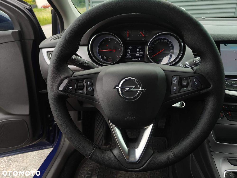 Opel Astra 1.6 D (CDTI) Business - 24