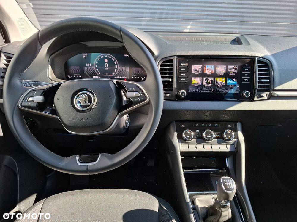 Skoda Karoq 1.5 TSI ACT Selection - 11