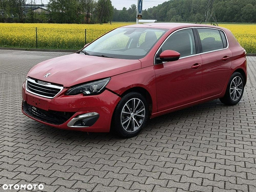 Peugeot 308 - 3