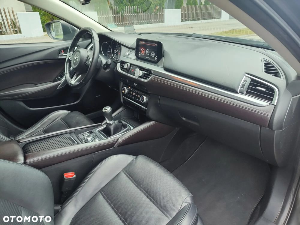 Mazda 6 - 36