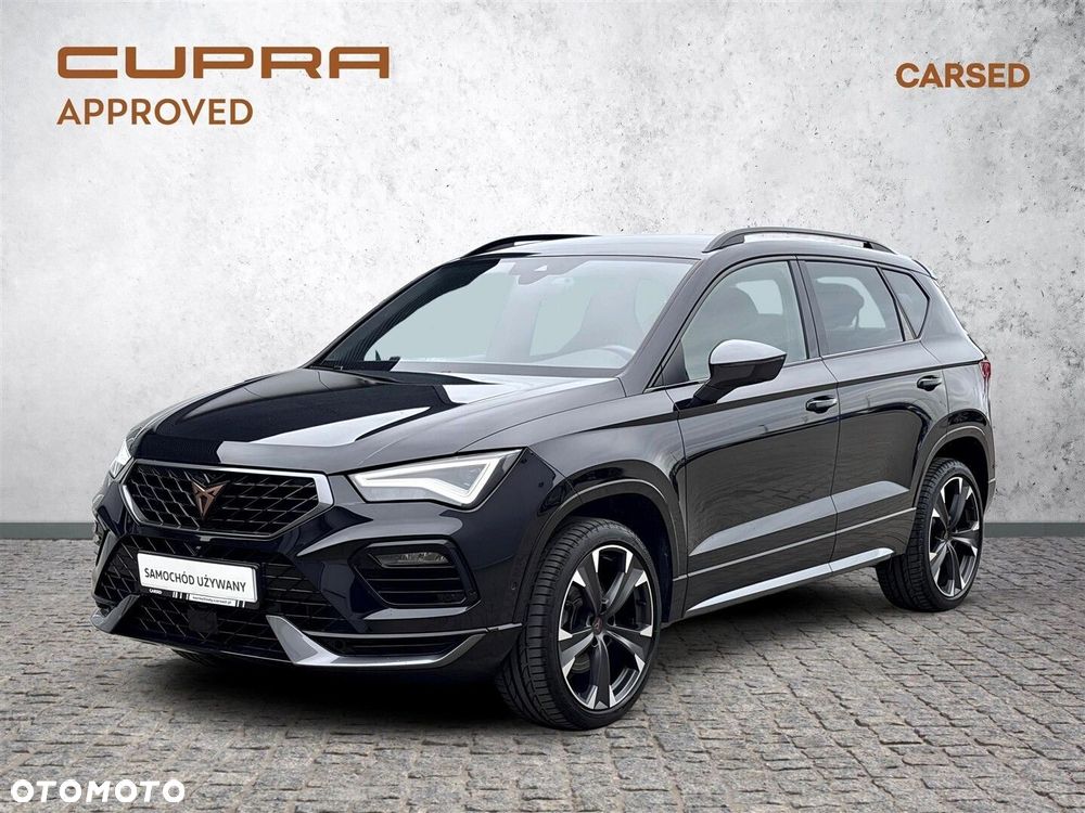 Cupra Ateca 1.5 TSI DSG - 2