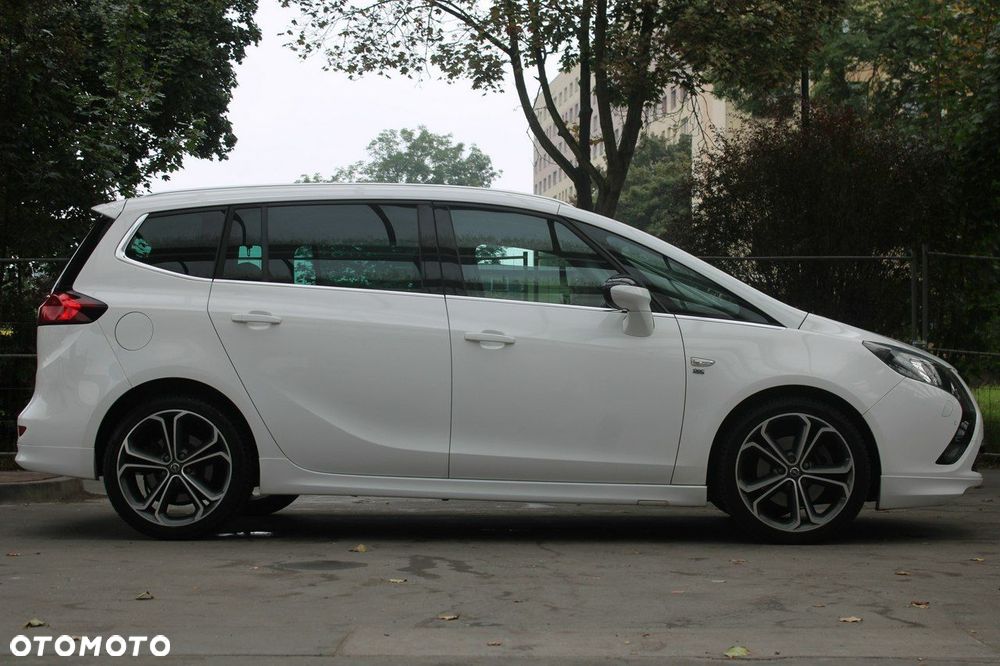 Opel Zafira Tourer 1.6 SIDI Turbo ecoFLEX Start/Stop Innovation - 6