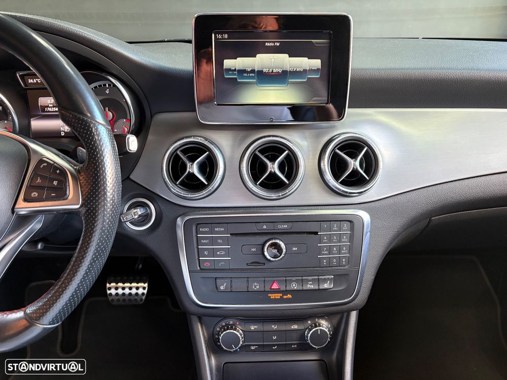 Mercedes-Benz CLA 220 (CDI) d 7G-DCT AMG Line - 12