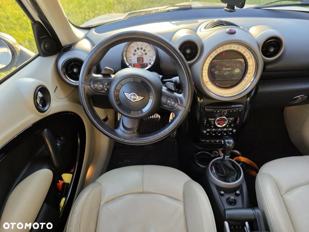 MINI Countryman Cooper SD All4 - 28