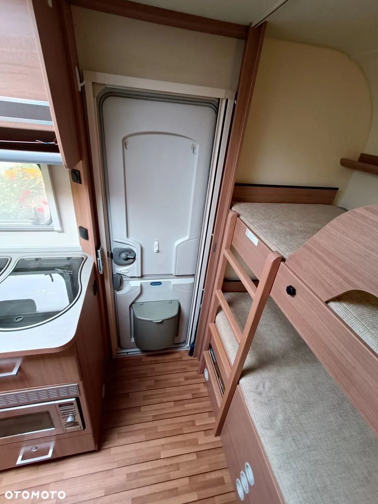 KNAUS SPORT STYLE 400 LK - 34