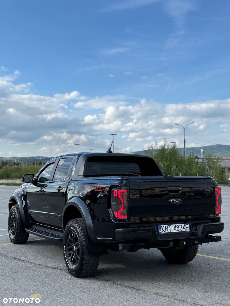 Ford Ranger Raptor 2.0 EcoBlue 4x4 DC - 5