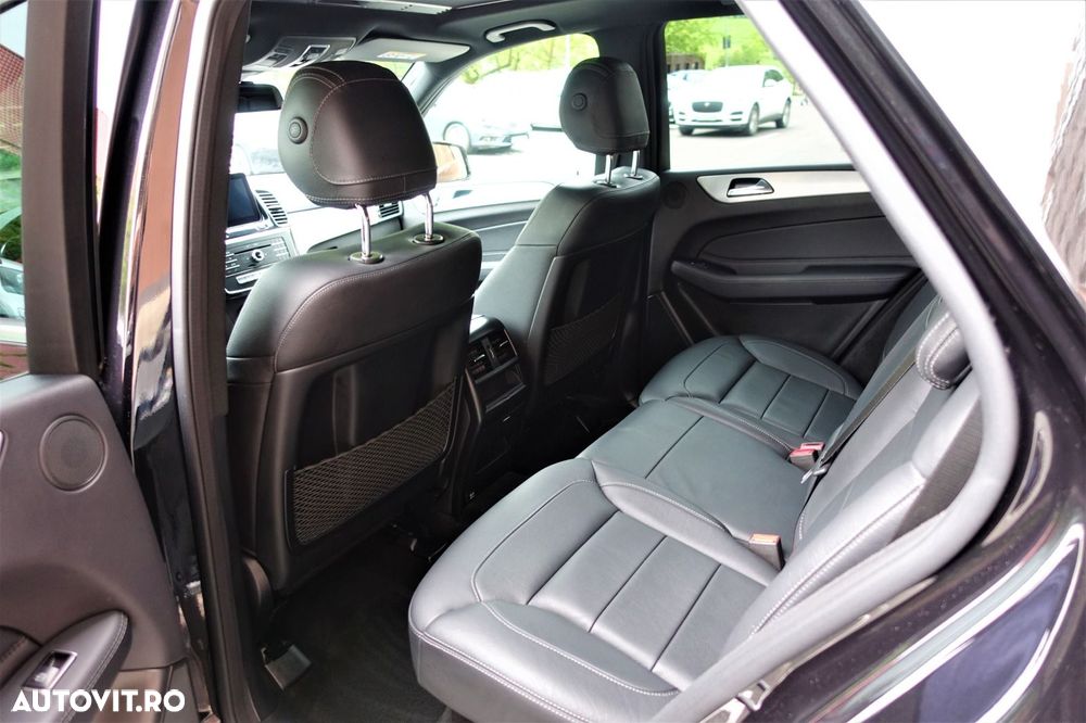 Mercedes-Benz GLE - 16